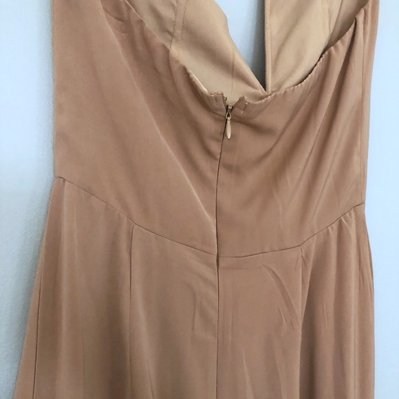 Tobi Tan Jumpsuit - Picture 2 of 3